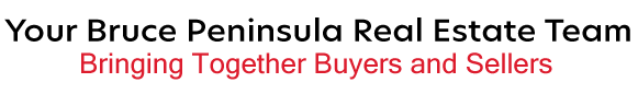 The Bruce Peninsula Real Estate Team